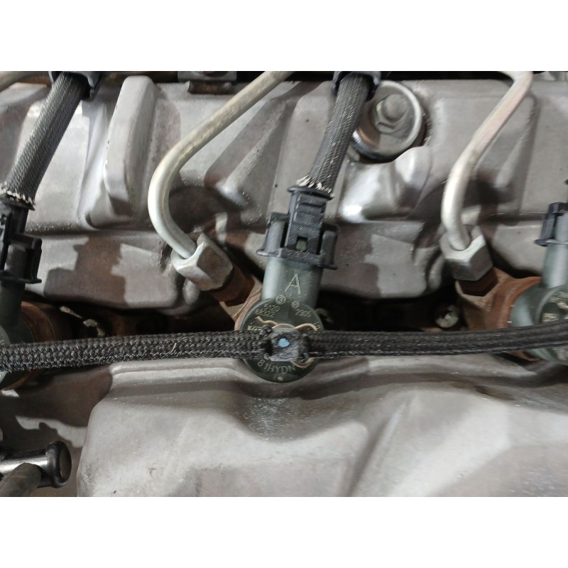 Recambio de motor completo para honda accord vii tourer (cm, cn) 2.2 i-ctdi (cn2) referencia OEM IAM N22A1  