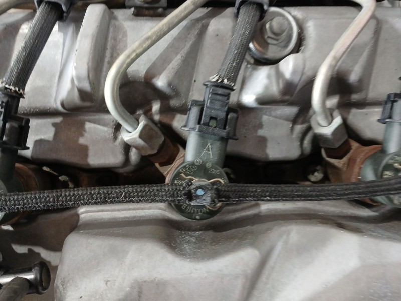 Recambio de motor completo para honda accord vii tourer (cm, cn) 2.2 i-ctdi (cn2) referencia OEM IAM N22A1  