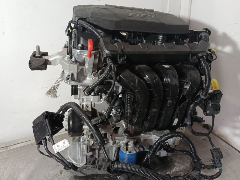 Recambio de motor completo para hyundai i30 (pde, pd, pden) 1.5 referencia OEM IAM G4LG RZ305927 