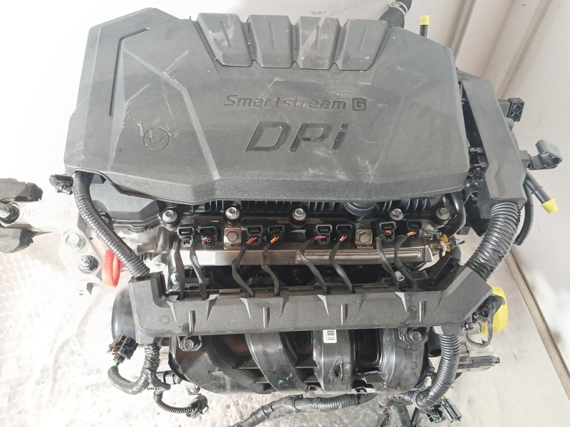 Recambio de motor completo para hyundai i30 (pde, pd, pden) 1.5 referencia OEM IAM G4LG RZ305927 