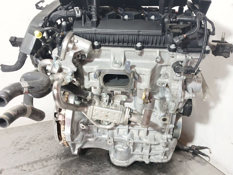 Recambio de motor completo para hyundai i30 (pde, pd, pden) 1.5 referencia OEM IAM G4LG RZ305927 