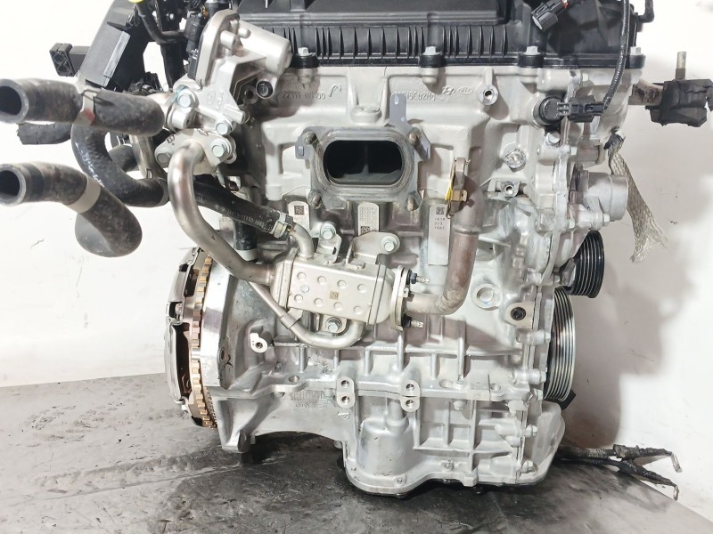 Recambio de motor completo para hyundai i30 (pde, pd, pden) 1.5 referencia OEM IAM G4LG RZ305927 