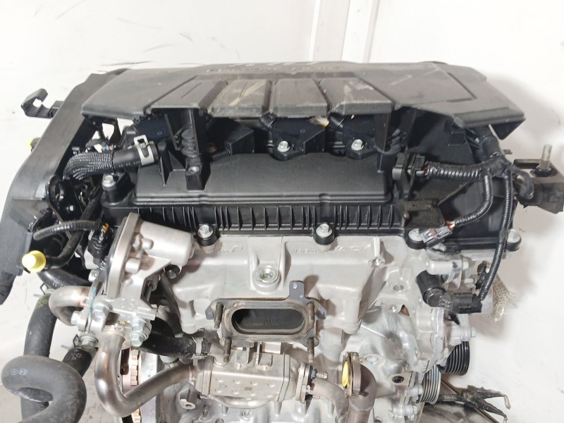 Recambio de motor completo para hyundai i30 (pde, pd, pden) 1.5 referencia OEM IAM G4LG RZ305927 