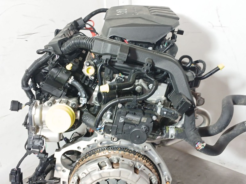 Recambio de motor completo para hyundai i30 (pde, pd, pden) 1.5 referencia OEM IAM G4LG RZ305927 