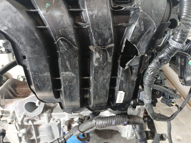 Recambio de motor completo para hyundai i30 (pde, pd, pden) 1.5 referencia OEM IAM G4LG RZ305927 