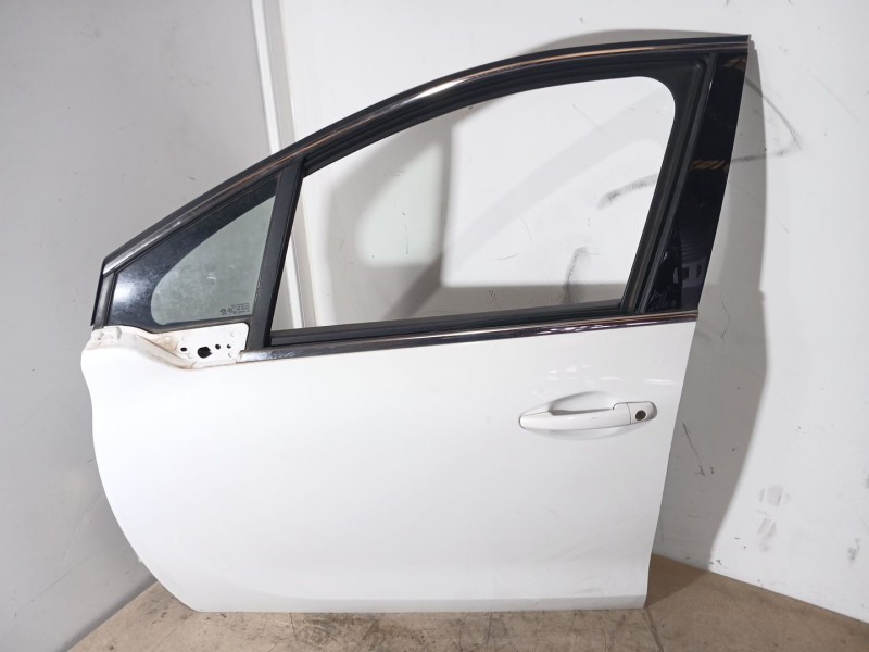 Recambio de puerta delantera izquierda para peugeot 208 i (ca_, cc_) 1.2 vti 82 referencia OEM IAM   