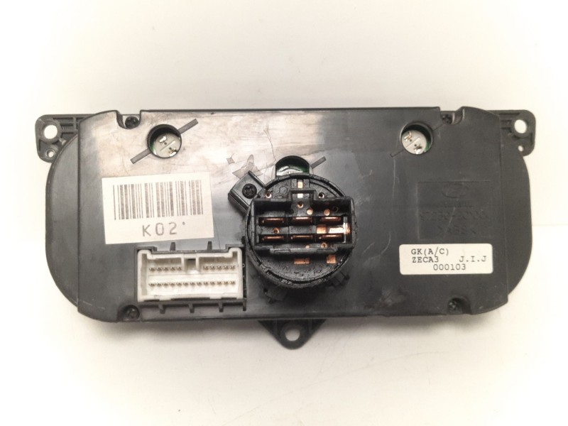 Recambio de mando calefaccion / aire acondicionado para hyundai coupe (gk) 1.6 fx referencia OEM IAM 972502CXXX  