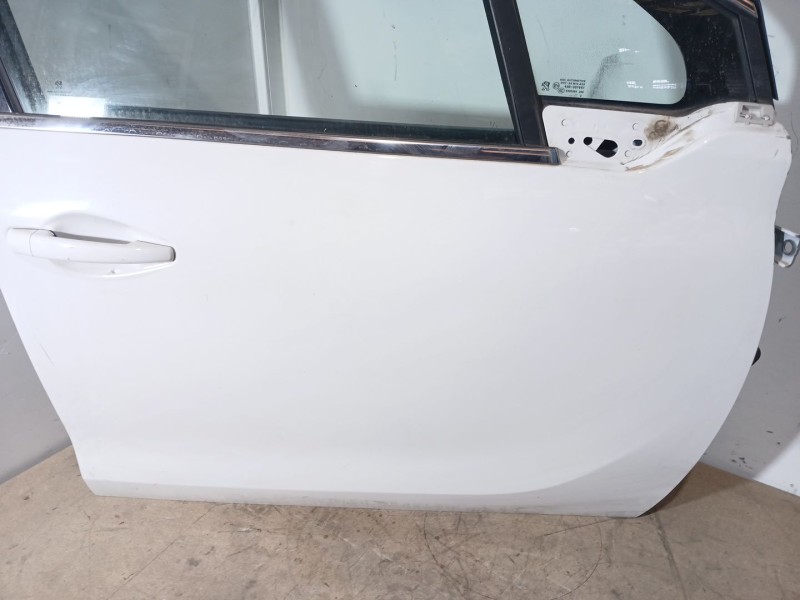 Recambio de puerta delantera derecha para peugeot 208 i (ca_, cc_) 1.2 vti 82 referencia OEM IAM   