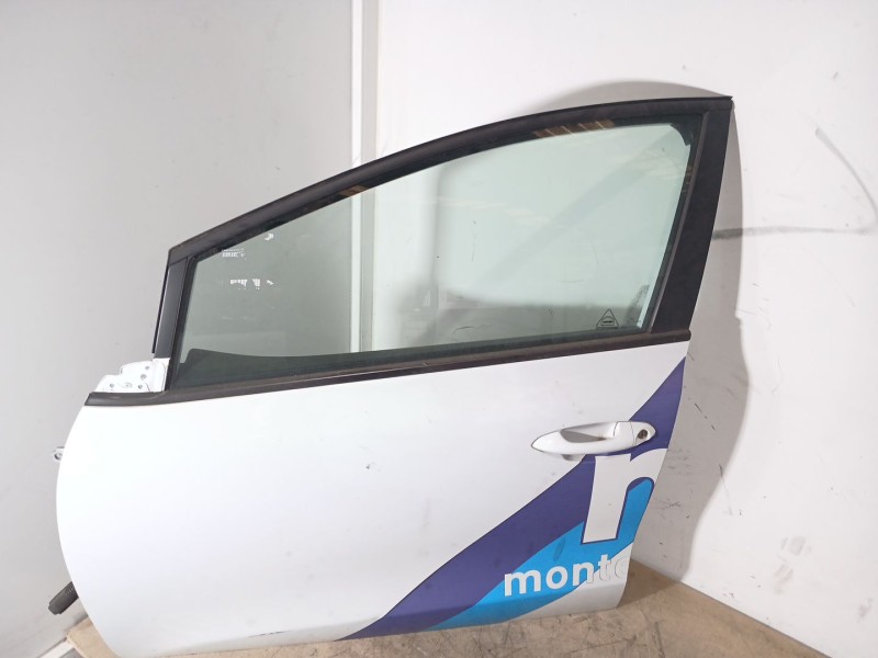 Recambio de puerta delantera izquierda para kia cee´d (jd) 1.6 crdi 110 referencia OEM IAM   