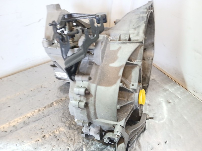Recambio de caja cambios para ford focus ii (da_, hcp, dp) 1.8 tdci referencia OEM IAM 4M5R7002  