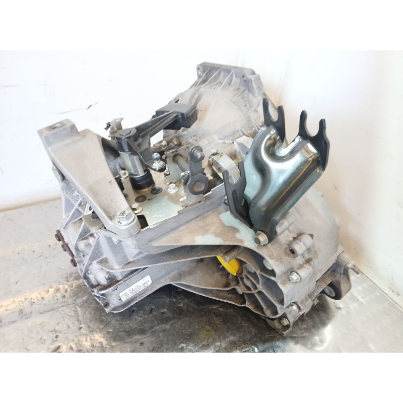Recambio de caja cambios para ford focus ii (da_, hcp, dp) 1.8 tdci referencia OEM IAM 4M5R7002  