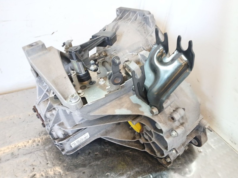 Recambio de caja cambios para ford focus ii (da_, hcp, dp) 1.8 tdci referencia OEM IAM 4M5R7002  