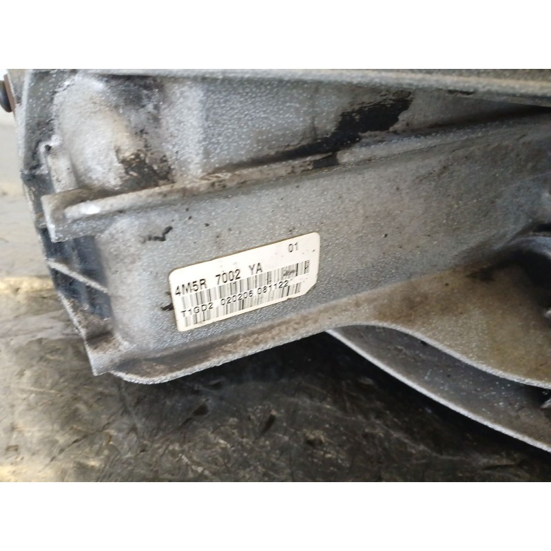 Recambio de caja cambios para ford focus ii (da_, hcp, dp) 1.8 tdci referencia OEM IAM 4M5R7002  