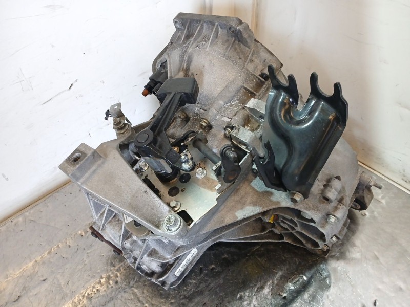 Recambio de caja cambios para ford focus ii (da_, hcp, dp) 1.8 tdci referencia OEM IAM 4M5R7002  