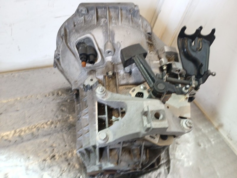 Recambio de caja cambios para ford focus ii (da_, hcp, dp) 1.8 tdci referencia OEM IAM 4M5R7002  