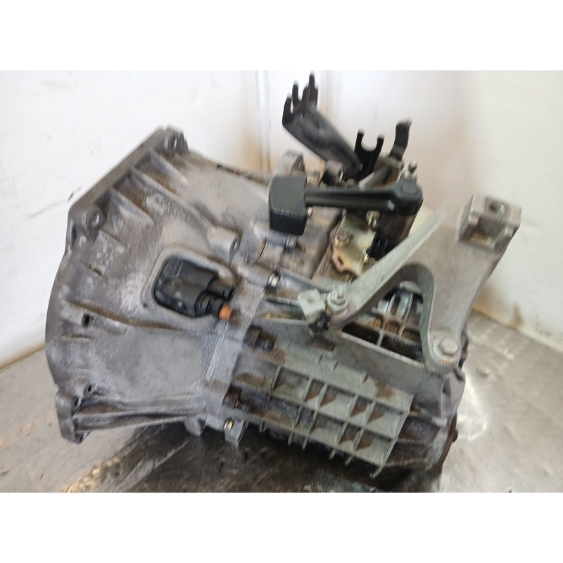 Recambio de caja cambios para ford focus ii (da_, hcp, dp) 1.8 tdci referencia OEM IAM 4M5R7002  