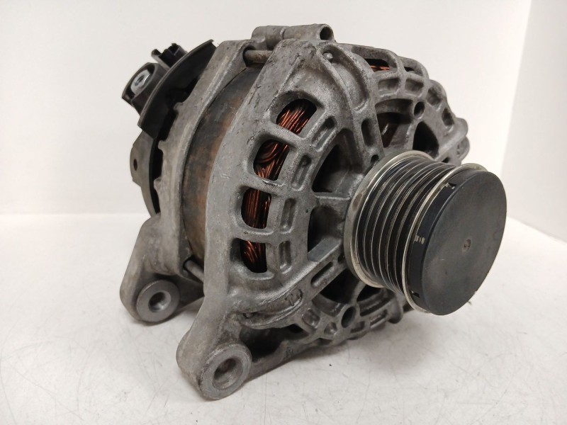 Recambio de alternador para peugeot 208 i (ca_, cc_) 1.2 vti 82 referencia OEM IAM 9809391880 2625767A CL12