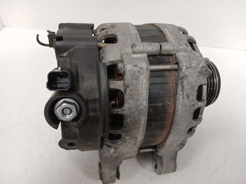 Recambio de alternador para peugeot 208 i (ca_, cc_) 1.2 vti 82 referencia OEM IAM 9809391880 2625767A CL12