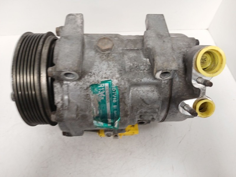 Recambio de compresor aire acondicionado para citroën xsara picasso (n68) 1.6 hdi referencia OEM IAM   