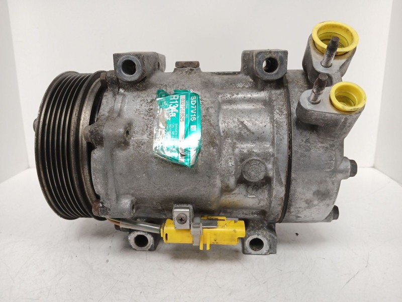 Recambio de compresor aire acondicionado para citroën xsara picasso (n68) 1.6 hdi referencia OEM IAM   
