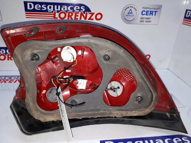 Recambio de piloto trasero izquierdo para kia cee´d active referencia OEM IAM 924011H000  