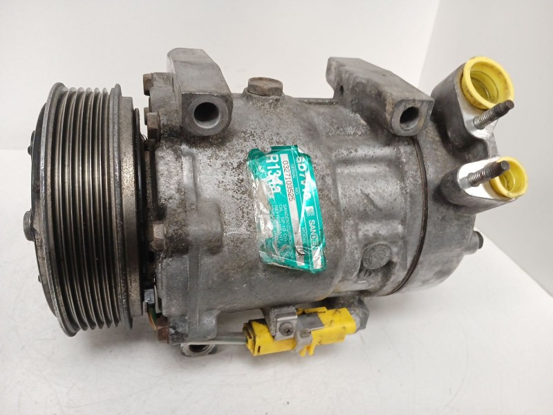 Recambio de compresor aire acondicionado para citroën xsara picasso (n68) 1.6 hdi referencia OEM IAM   