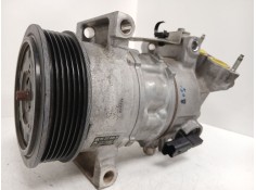 Recambio de compresor aire acondicionado para peugeot 208 i (ca_, cc_) 1.2 vti 82 referencia OEM IAM 9822184980  4471508110 2