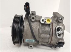 Recambio de compresor aire acondicionado para kia rio iii (ub) 1.25 cvvt referencia OEM IAM 1A3AE02300  DVE9
