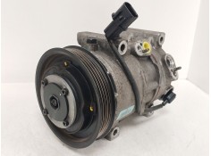Recambio de compresor aire acondicionado para kia rio iii (ub) 1.25 cvvt referencia OEM IAM 1A3AE02300  DVE9 2