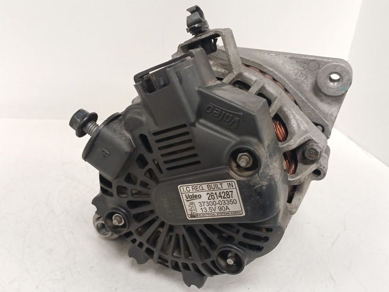 Recambio de alternador para kia rio iii (ub) 1.25 cvvt referencia OEM IAM 3730003350  2614287