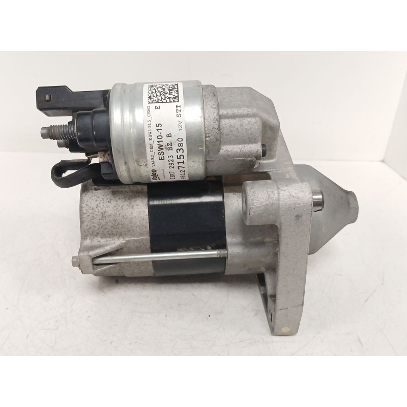 Recambio de motor arranque para peugeot 208 i (ca_, cc_) 1.2 vti 82 referencia OEM IAM 9812715380  