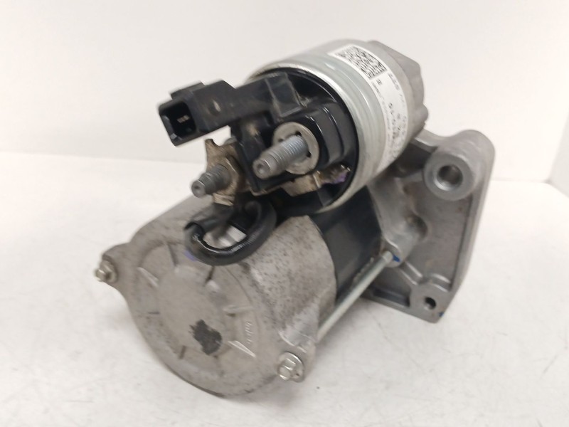 Recambio de motor arranque para peugeot 208 i (ca_, cc_) 1.2 vti 82 referencia OEM IAM 9812715380  
