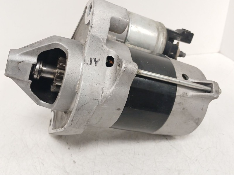 Recambio de motor arranque para peugeot 208 i (ca_, cc_) 1.2 vti 82 referencia OEM IAM 9812715380  