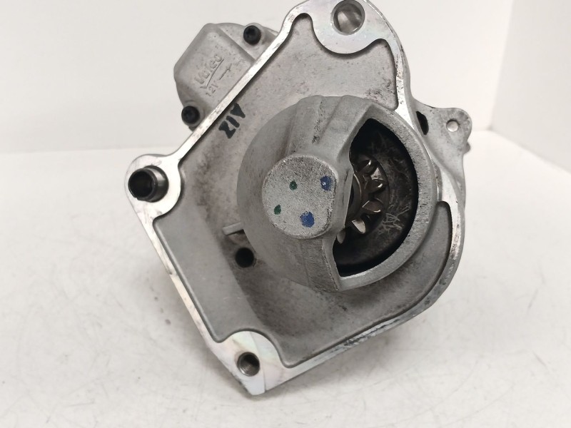 Recambio de motor arranque para peugeot 208 i (ca_, cc_) 1.2 vti 82 referencia OEM IAM 9812715380  