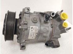 Recambio de compresor aire acondicionado para peugeot 208 i (ca_, cc_) 1.5 bluehdi 100 referencia OEM IAM 9827850380  9827874380