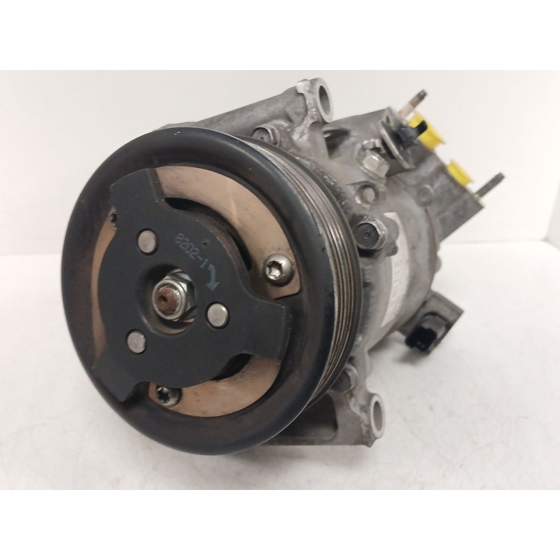 Recambio de compresor aire acondicionado para peugeot 208 i (ca_, cc_) 1.5 bluehdi 100 referencia OEM IAM 9827850380  9827874380