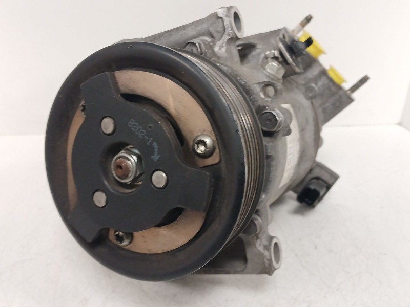 Recambio de compresor aire acondicionado para peugeot 208 i (ca_, cc_) 1.5 bluehdi 100 referencia OEM IAM 9827850380  9827874380