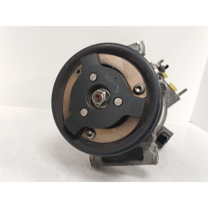 Recambio de compresor aire acondicionado para peugeot 208 i (ca_, cc_) 1.5 bluehdi 100 referencia OEM IAM 9827850380  9827874380