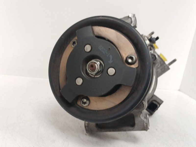 Recambio de compresor aire acondicionado para peugeot 208 i (ca_, cc_) 1.5 bluehdi 100 referencia OEM IAM 9827850380  9827874380