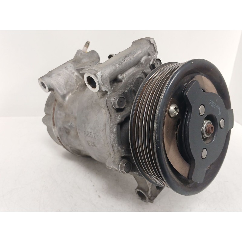 Recambio de compresor aire acondicionado para peugeot 208 i (ca_, cc_) 1.5 bluehdi 100 referencia OEM IAM 9827850380  9827874380
