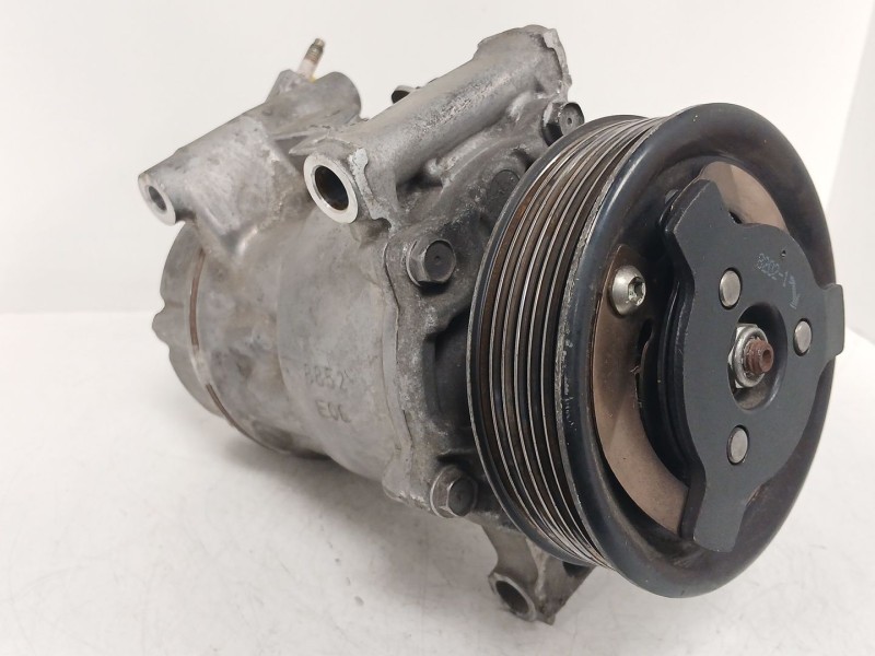 Recambio de compresor aire acondicionado para peugeot 208 i (ca_, cc_) 1.5 bluehdi 100 referencia OEM IAM 9827850380  9827874380