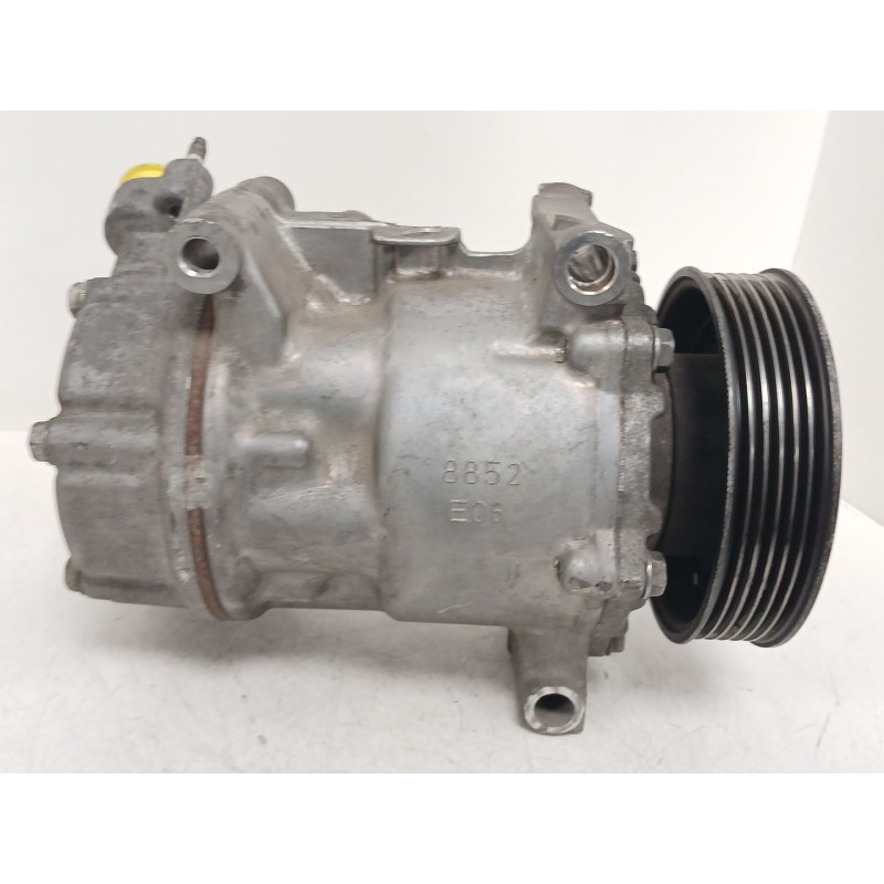 Recambio de compresor aire acondicionado para peugeot 208 i (ca_, cc_) 1.5 bluehdi 100 referencia OEM IAM 9827850380  9827874380