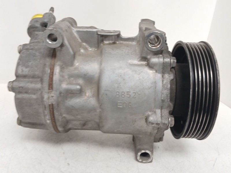 Recambio de compresor aire acondicionado para peugeot 208 i (ca_, cc_) 1.5 bluehdi 100 referencia OEM IAM 9827850380  9827874380