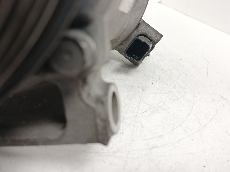 Recambio de compresor aire acondicionado para peugeot 208 i (ca_, cc_) 1.5 bluehdi 100 referencia OEM IAM 9827850380  9827874380