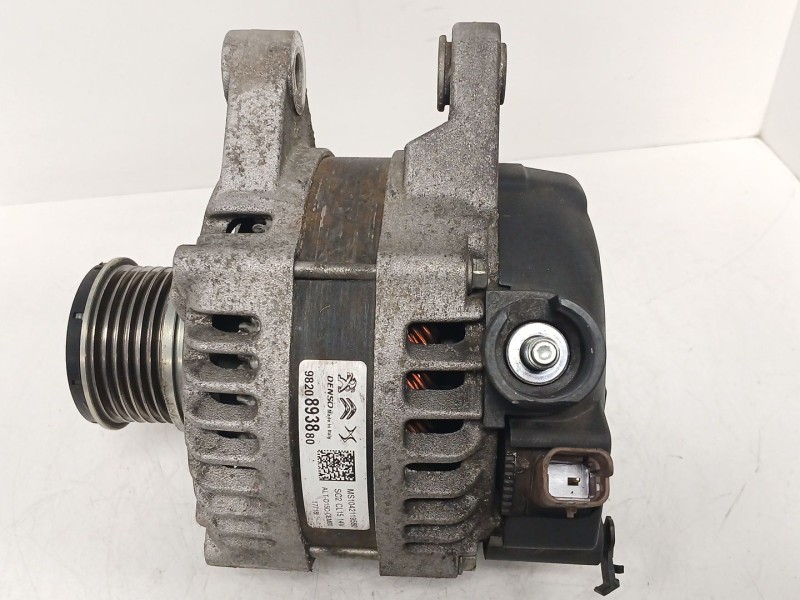 Recambio de alternador para peugeot 208 i (ca_, cc_) 1.5 bluehdi 100 referencia OEM IAM 9820893880  