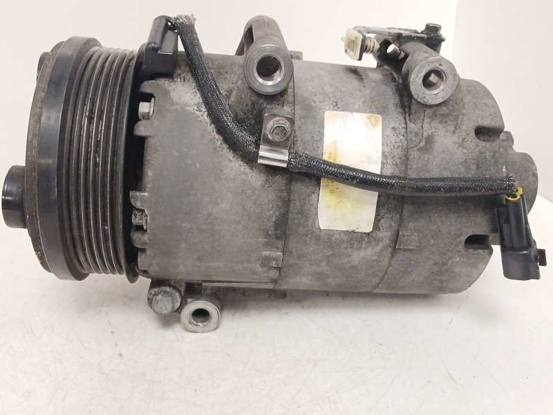 Recambio de compresor aire acondicionado para ford focus ii (da_, hcp, dp) 1.8 tdci referencia OEM IAM   