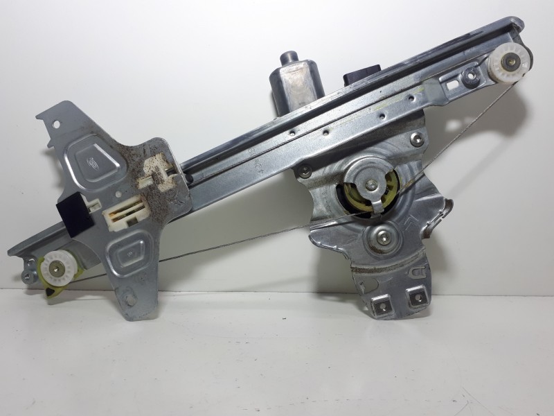 Recambio de elevalunas trasero izquierdo para citroën c5 berlina business referencia OEM IAM 128000772 0130822447 