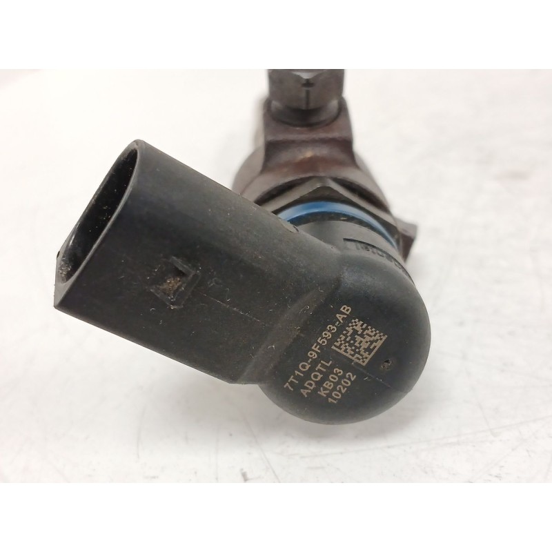 Recambio de inyector para ford transit connect (p65_, p70_, p80_) 1.8 tdci referencia OEM IAM 7T1Q9F593AB  
