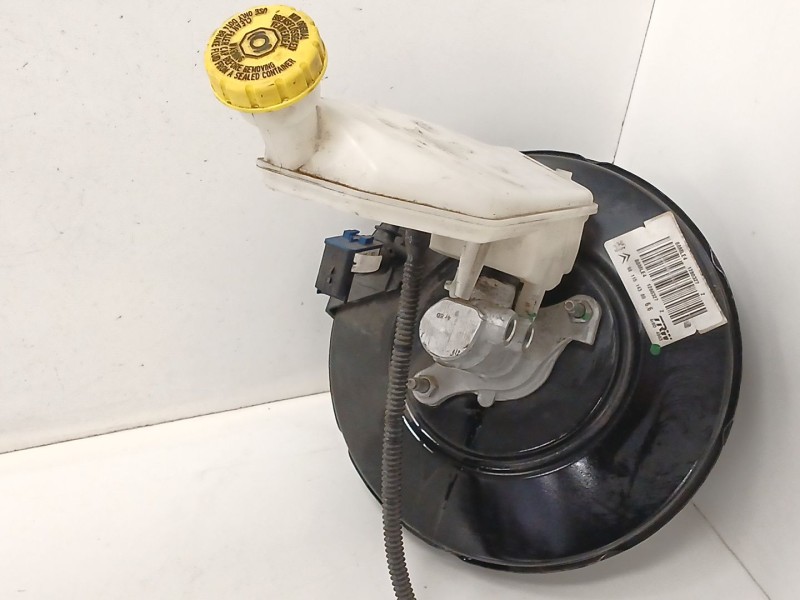 Recambio de servofreno para peugeot 208 i (ca_, cc_) 1.2 vti 82 referencia OEM IAM 9811514380  