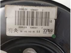Recambio de servofreno para peugeot 208 i (ca_, cc_) 1.2 vti 82 referencia OEM IAM 9811514380   2